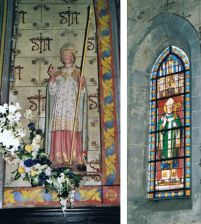 église saint aubin