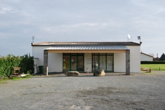Club house saint-aubin 79