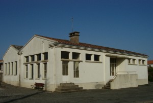 bains douches saint aubin