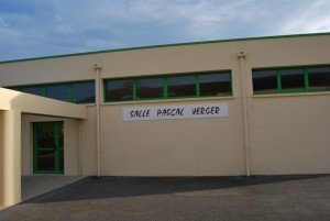 Salle Pascal Verger