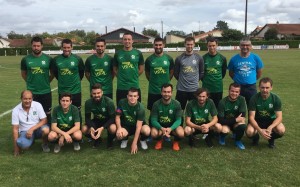 équipe première casa foot