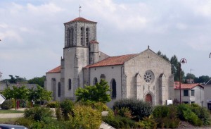 L’Eglise, centre du village