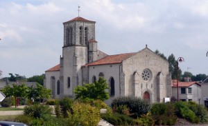 L’Eglise, centre du village