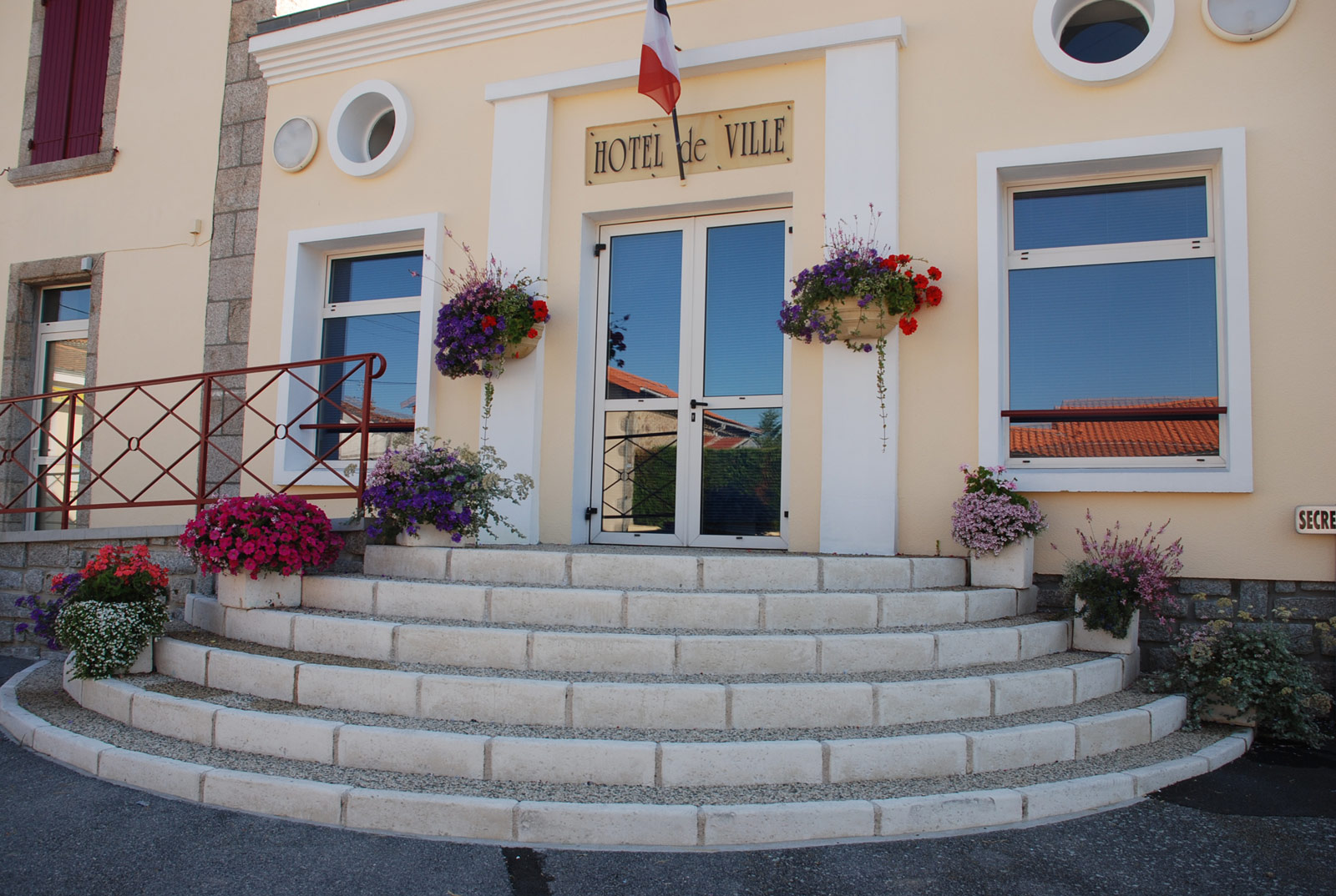 mairie saint aubin le cloud