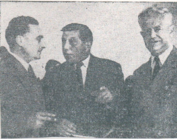 Inauguration des écoles