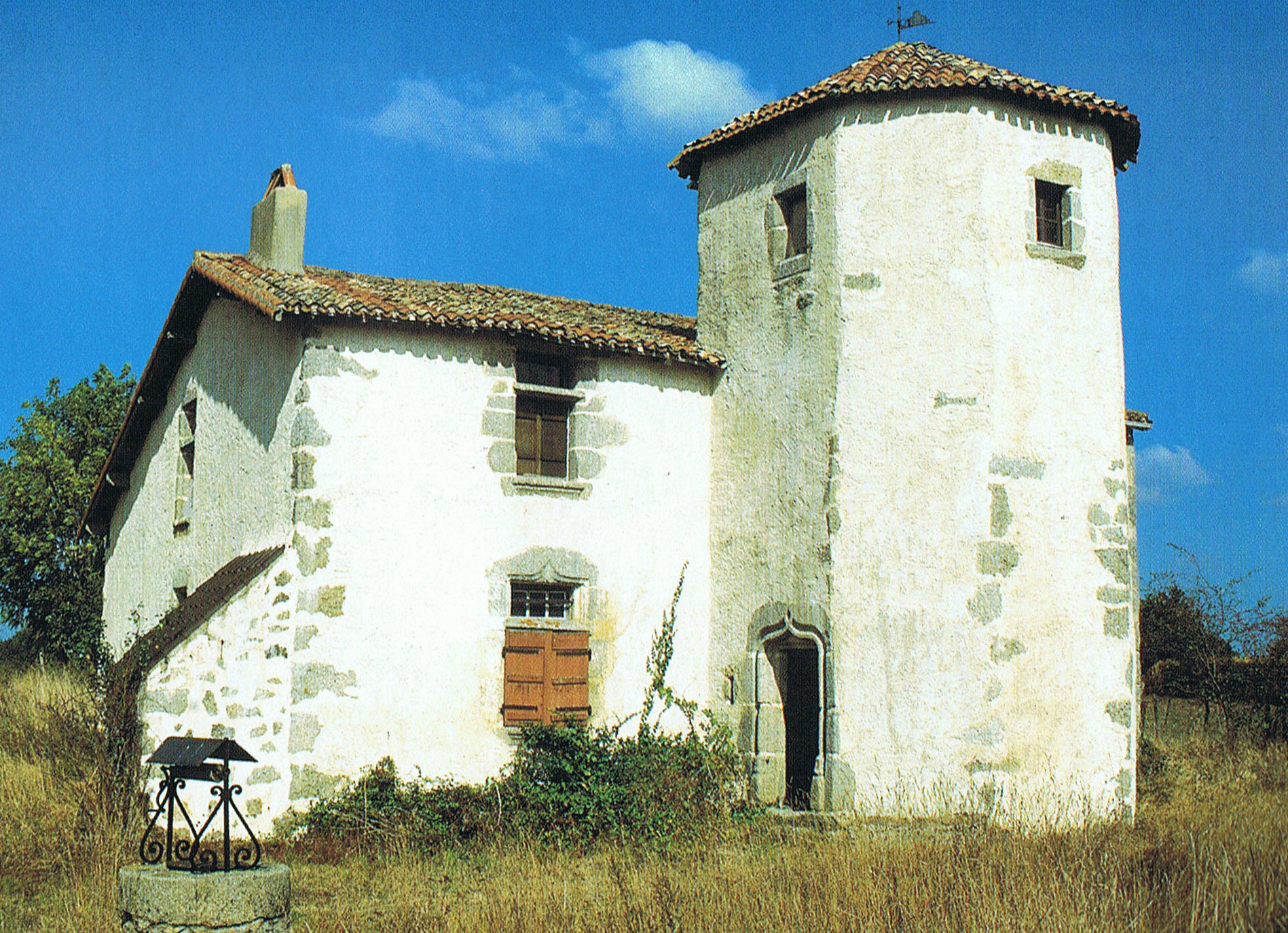 La Fraissonnière
