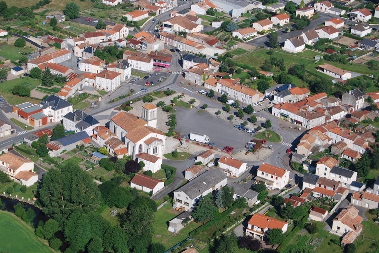 Centre bourg
